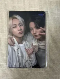 ENHYPEN 宵 YOI ユニットトレカ 3枚セット