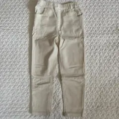 プティマイン　裏起毛　パンツ　ズボン