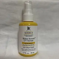 新品未使用　KIEHL'S Better Screen™ UV 日焼け止めのサムネイル