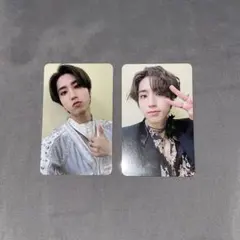 Straykids ハン 会場特典トレカ 5-star