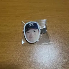 西村瑠伊斗 東京ヤクルトスワローズ 選手クリップ