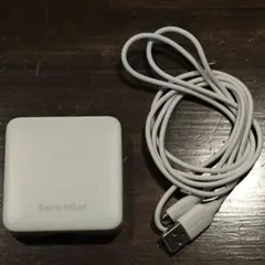 SwitchBot Hub Mini W0202200 本体 ケーブル