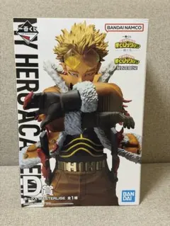 新品未開封】一番くじ ヒロアカ 紡ぐ力 D賞 ホークス MASTERLISE