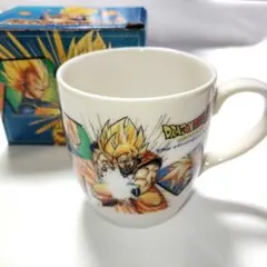 ドラゴンボールZ　 マグカップ