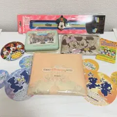 ＊非売品＊ 東京ディズニーランドホテル アメニティキット エコバッグ パスケース
