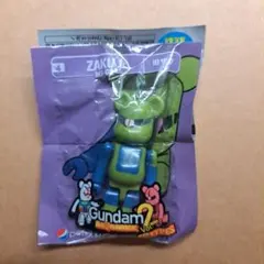 GUNDAM2 BE@RBRICK ZAKU I