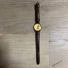 ディズニーランド　ミッキーマウス 手巻き時計