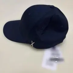新品VAR ZARキャップ紺