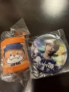 三代目　NAOTO 会場限定ガチャ2種