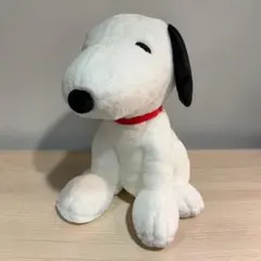 スヌーピーぬいぐるみ スーパーラージぬいぐるみおすわりポーズ