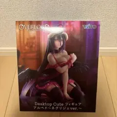 オーバーロード アルベド Desktop Cute フィギュア ネグリジェver