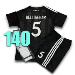 140㎝ 25-26年 レアル・マドリード ベリンガム ユニフォーム レプリカ