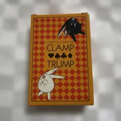 ニュータイプ2009年11月号付録 CLAMPトランプ