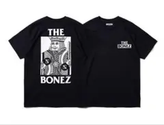 The Bonez XL Tシャツ ブラック 2025年最新】BONEZ tシャツ xlの人気アイテム - メルカリ