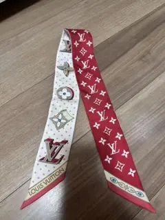 LOUIS VUITTON バンドーBBフラワーズ フォーエバスカーフ - メルカリ
