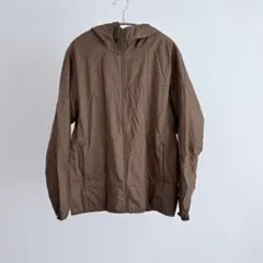 ポケッタブル ナイロンジャケット