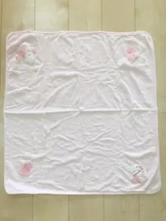 【大人気♡ファミリア】女の子用ブランケット