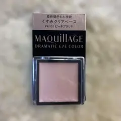 MAQUILLAGE DRAMATIC EYE COLOR PK102