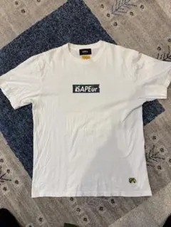 FR2 × SAPEur コラボＴシャツ　白と黒　ＸＬ 新品未使用 2026年最新】sapeur fr2 tシャツの人気アイテム - メルカリ