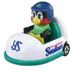 トミカ プロ野球トミカ2025 東京ヤクルトスワローズ マスコットカー