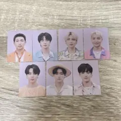 BTS SEASON'S GREETINGS シーグリ ミニフォトセット