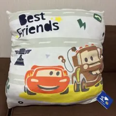 ピクサーキャラクター スーパーギガザッカぐらもっちクッションのサムネイル