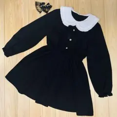 Honey Cinnamon ハニーシナモン ワンピース ブラック 量産 地雷