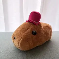 カピバラさんスーパーDXぬいぐるみ なまけものくんといっしょ - メルカリ
