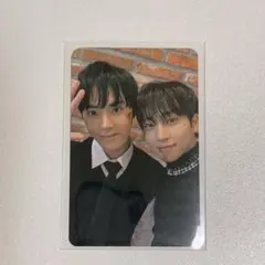 THEBOYZ MAVERICK トレカ　サンヨン　ハンニョン