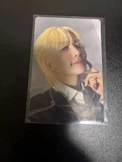 SEVENTEEN セブチ 消費期限 初回限定盤 A ジョンハン トレカ