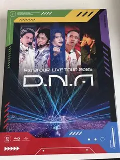 Aぇ！group D.N.A. ブルーレイ 会報2冊 - メルカリ