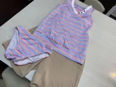 美品❗️セパレートパンツ付き水着