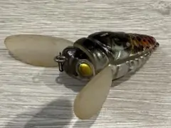 レアリス DUO オオシンムシ 大真虫 キープキャスト2019限定