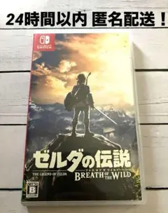 ゼルダの伝説 ブレス オブ ザ ワイルド
