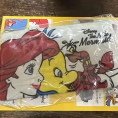 ディズニーストア シークレットポーチ アリエル