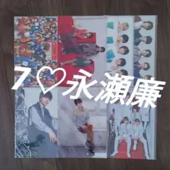  Man CD・DVDクリアファイル他　セット まとめ売り 8cmCDまとめ売り] 6枚セット KIXS /Be-B/REV / 林田健司/ 本城