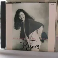 ReimyCD Friendship without words言葉のない友情
