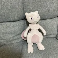 ミュウツー ぬいぐるみ BIGサイズ 手足、首、可動 2019 ポケモン