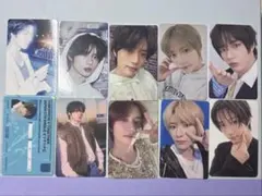 TOMORROWXTOGETHER ボムギュ トレカ 10枚 セット TXT