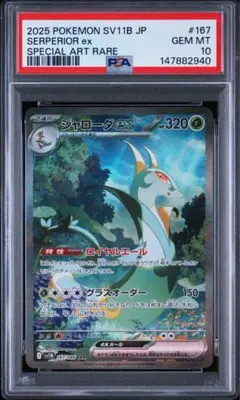 2026年最新】ジャローダ psa10の人気アイテム - メルカリ
