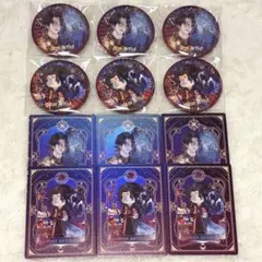 【バラ売り可】第五人格 蝋人形師 TOIVO 缶バッジセット 第五人格 第2弾B POP UP STORE | TOIVO