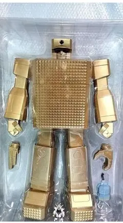 ⚠️デッドストック ウルトラセブン キングジョー 超合金 GA-94 ポピー