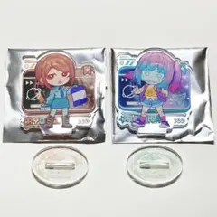 銀河特急ミルキー☆サブウェイ アクリルスタンド リョーコ マキナ