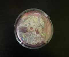 映画 ラブライブ 蓮ノ空 大沢瑠璃乃 箔押し 缶バッジ シークレット