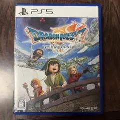 ドラゴンクエストVII reimagined PS5