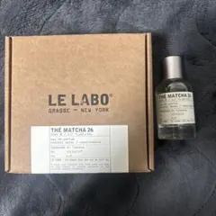 LE LABO THÉ MATCHA 26 50ml