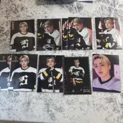 エスクプス セブチSEVENTEEN HOME トレカ コンプ