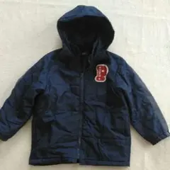 POLO　子供用フードつきジャンパー