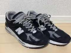New Balance 991v2 スニーカー 27.5㎝