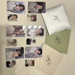 TWS 투어스 tws NO TRAGEDY トレカセット - メルカリ